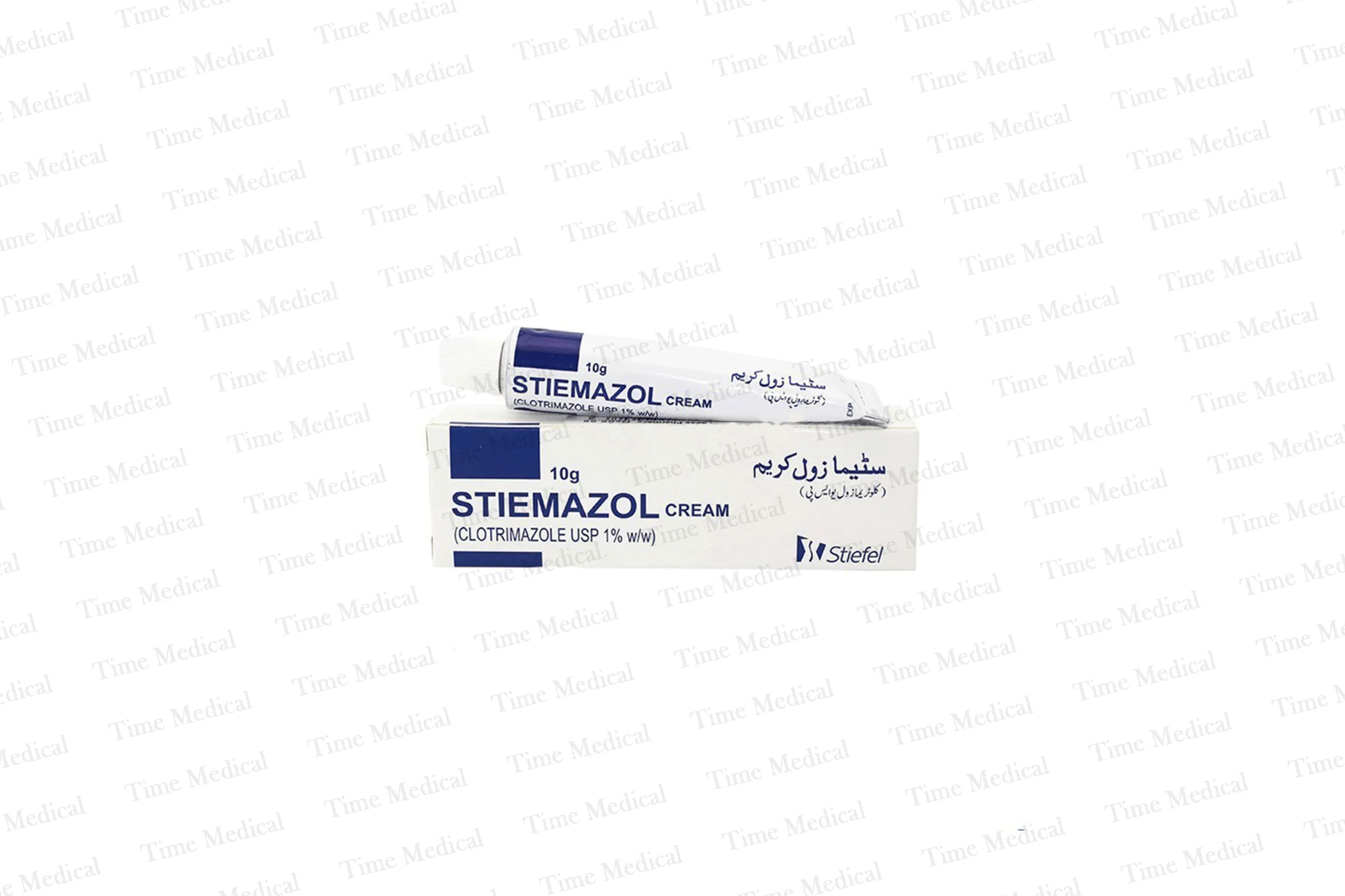 Stiemazol Cream 1 % 10 gm Stiemazol Cream 1 % 10 gm
