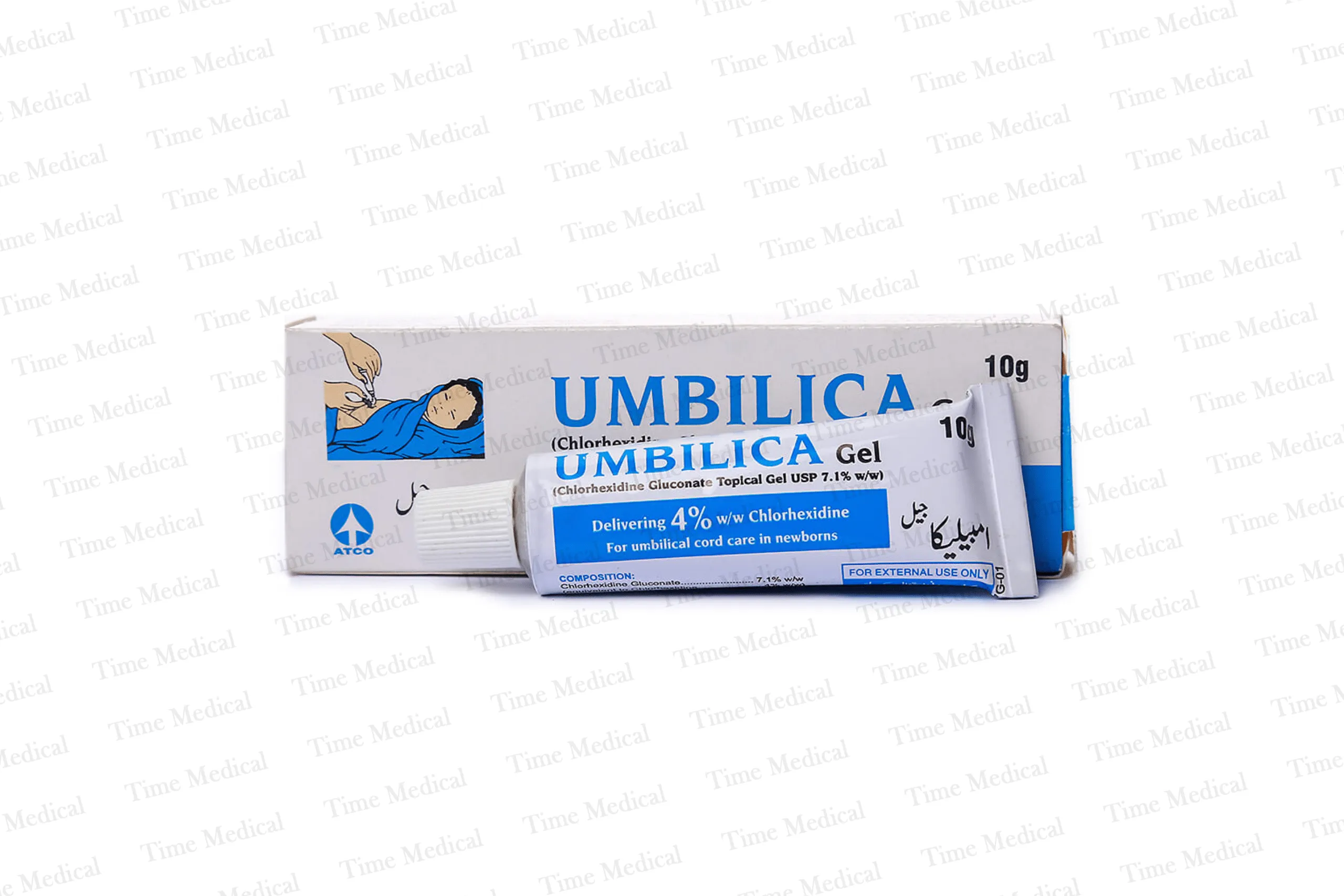 Umbilica Gel Umbilica Gel