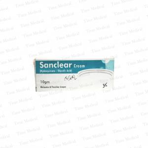 Sanclear 10gm Cream