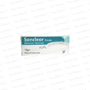 Sanclear 10gm Cream