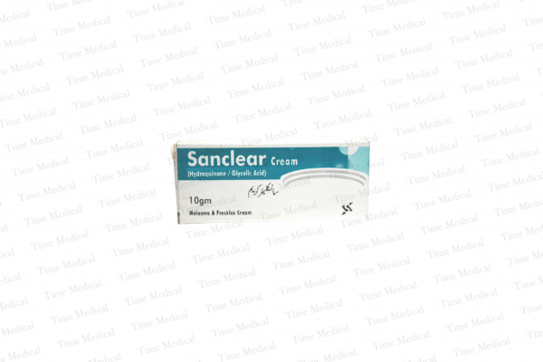 Sanclear 10gm Cream