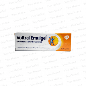 Voltral Emulgel 1% 20gm