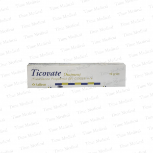 Ticovate Ointment 0.005% 10gm