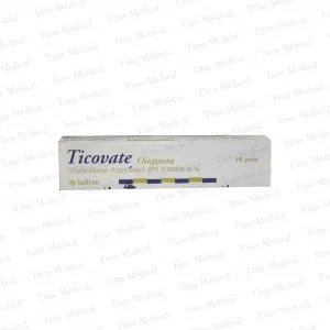 Ticovate Ointment 0.005% 10gm