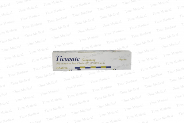 Ticovate Ointment 0.005% 10gm