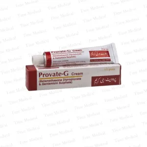 Provate-G Cream 15gm