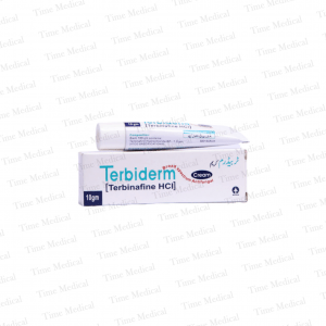 Terbiderm Cream 10gm