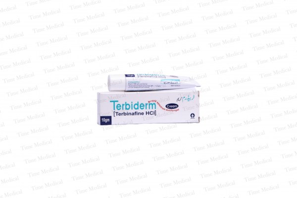 Terbiderm Cream 10gm