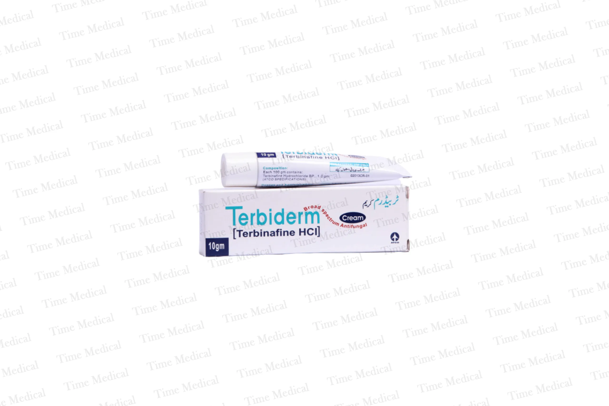 Terbiderm Cream 10gm Terbiderm Cream 10gm