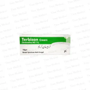 Terbisan 1% 10gm Cream