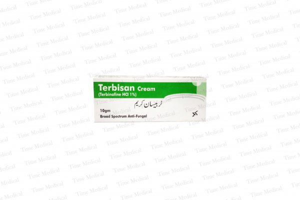 Terbisan 1% 10gm Cream