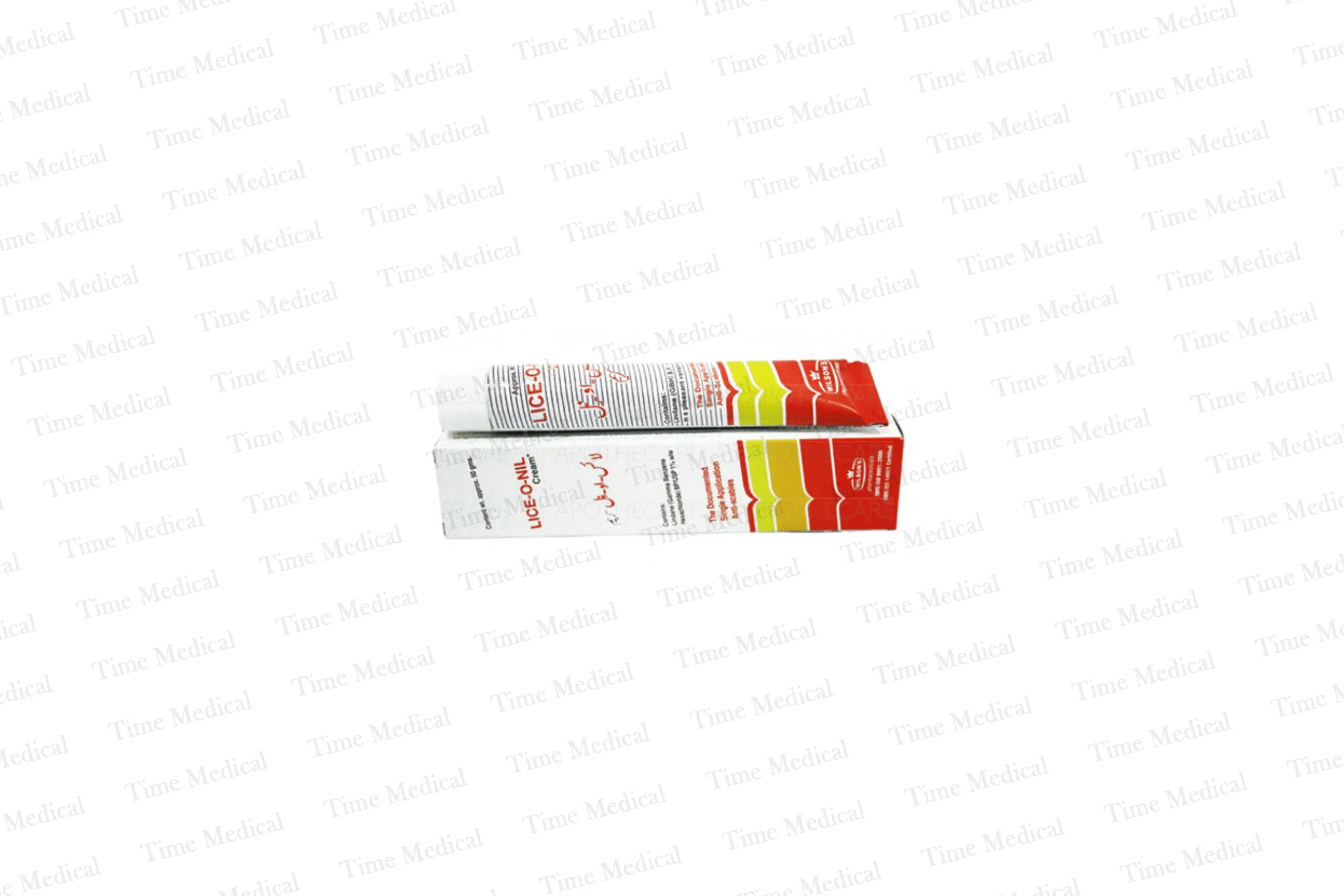 Lice-O-Nil Cream 20 gm Lice-O-Nil Cream 20 gm
