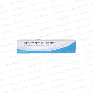 Revomet Gel 1% 25gm