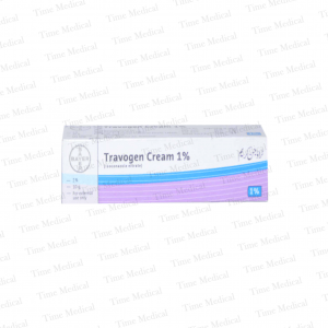 Travogen Cream 10 gm