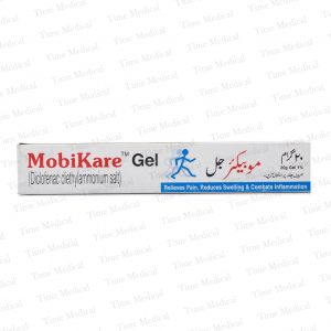 Mobikare Gel 20gm