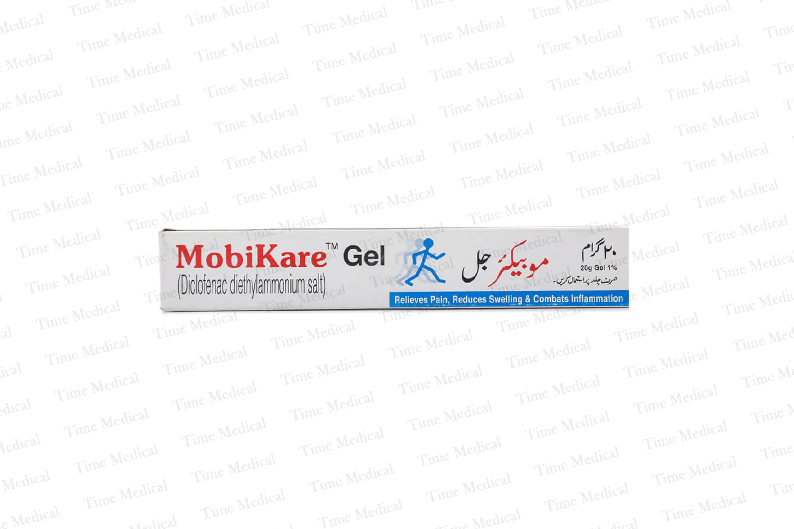 Mobikare Gel 20gm Mobikare Gel 20gm