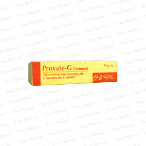 Provate-G Oint 15 gm