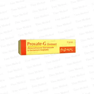 Provate-G Oint 15 gm
