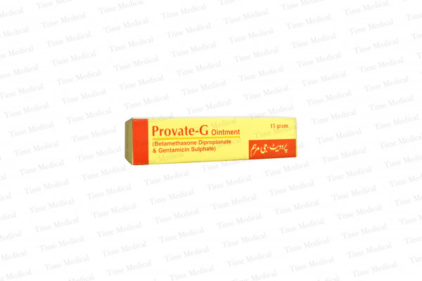 Provate-G Oint 15 gm