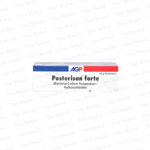 Posterisan Forte Oint 10gm
