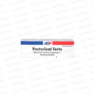 Posterisan Forte Oint 10gm
