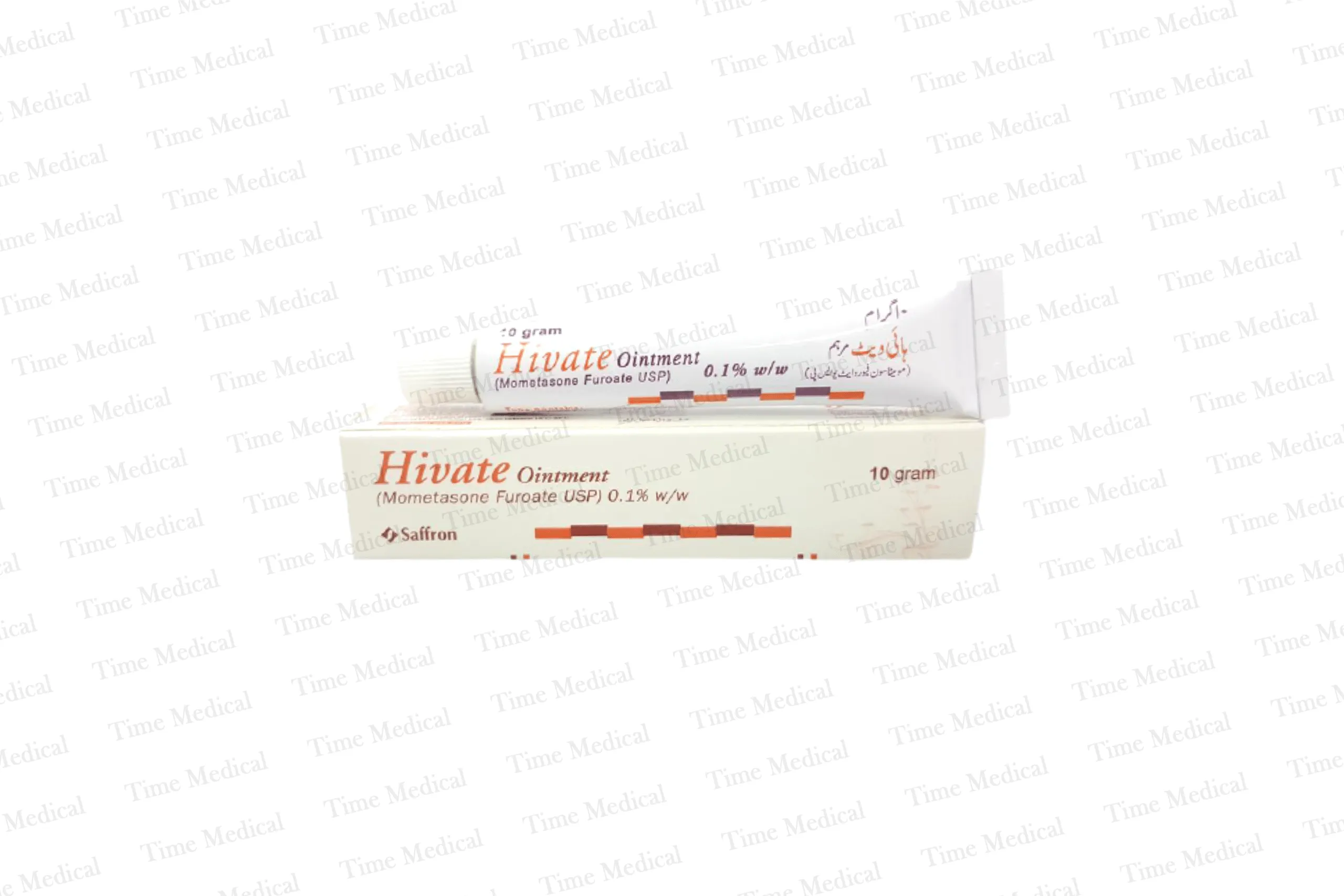 Hivate Oint 10gm Hivate Oint 10gm