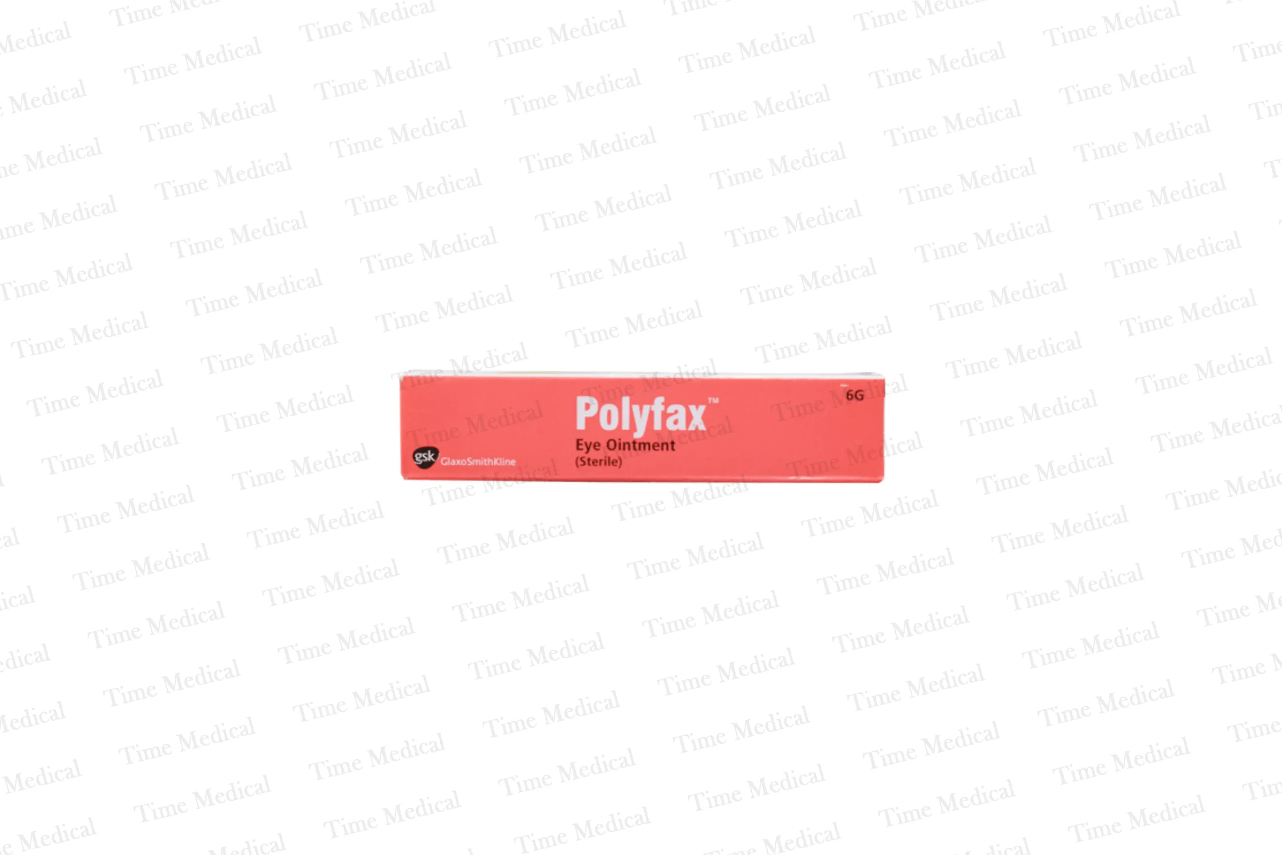 Polyfax Eye Oint 6 gm Polyfax Eye Oint 6 gm