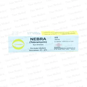 Nebra Eye Oint 5G