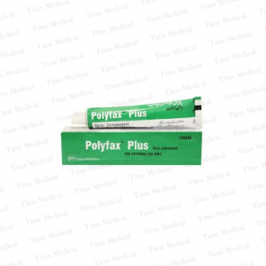 Polyfax Plus Skin Oint 20GM