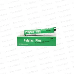Polyfax Plus Skin Oint 20GM