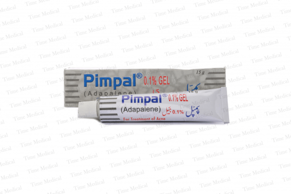 Pimpal Gel 0.1%