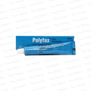 Polyfax Oint Skin 20 gm