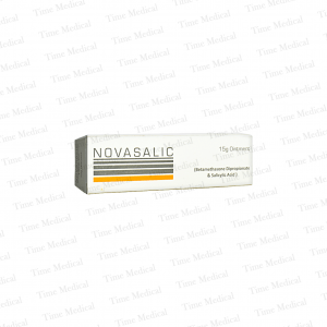 Novasalic 15g Ointment