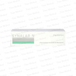 Synalar-N Cream 30gm