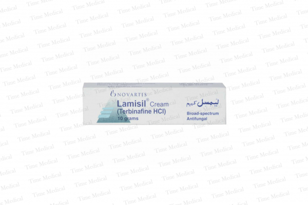 LamisiL Cream 1% 10gm