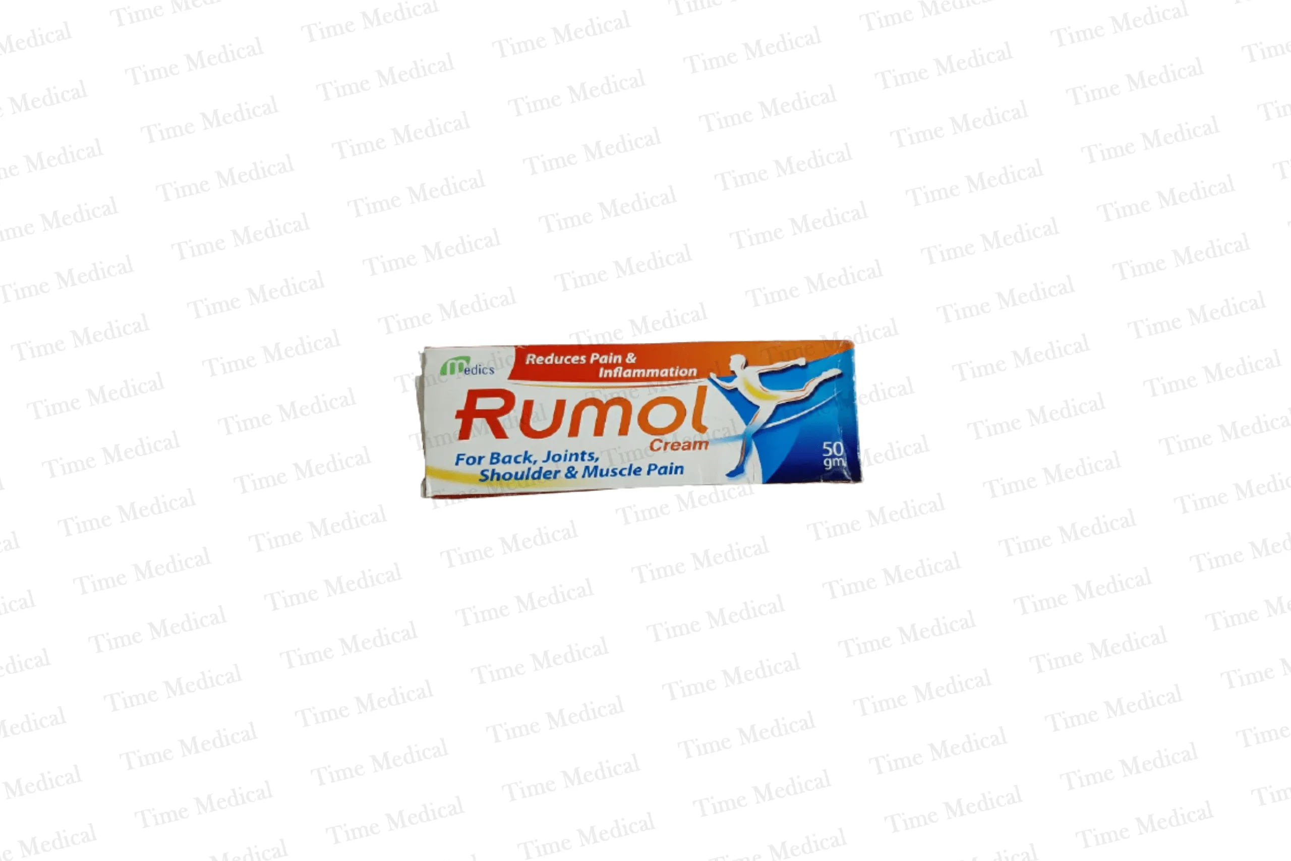 Rumol Cream 50gm Rumol Cream 50gm