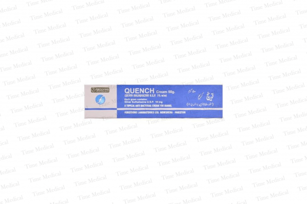 Quench Cream 50gm