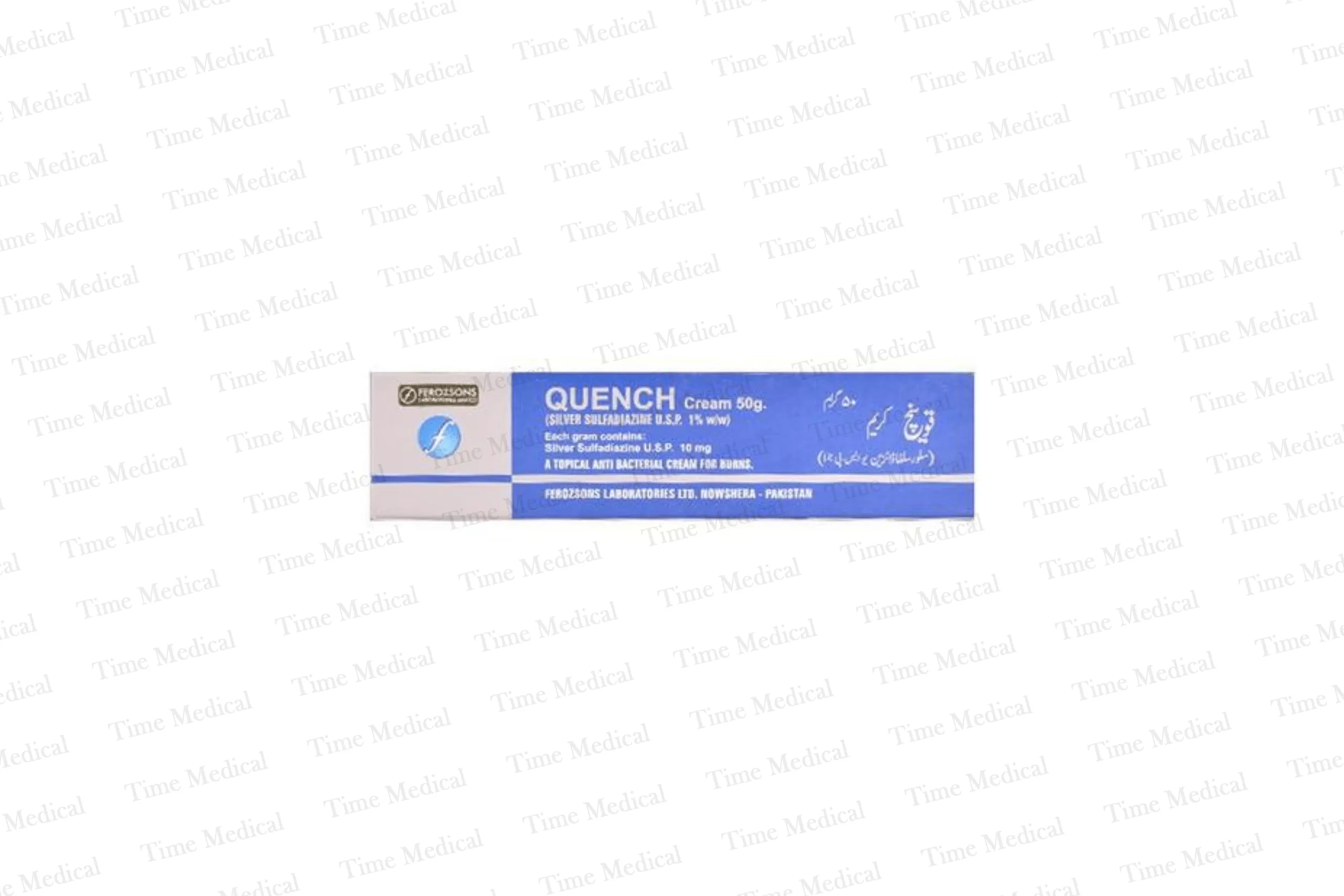 Quench Cream 50gm Quench Cream 50gm