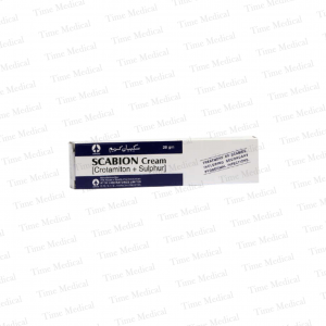 Scabion Cream 20gm