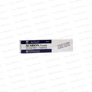Scabion Cream 20gm