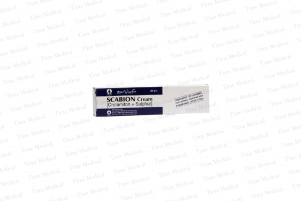 Scabion Cream 20gm