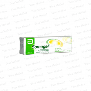 Somogel Gel 20 gm