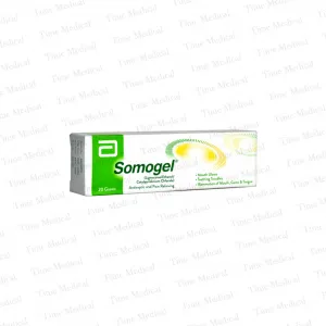 Somogel Gel 20 gm