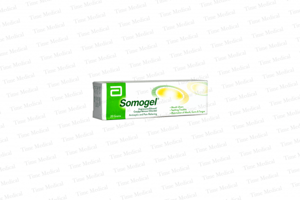 Somogel Gel 20 gm