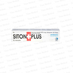 Siton Plus Cream 30 gm