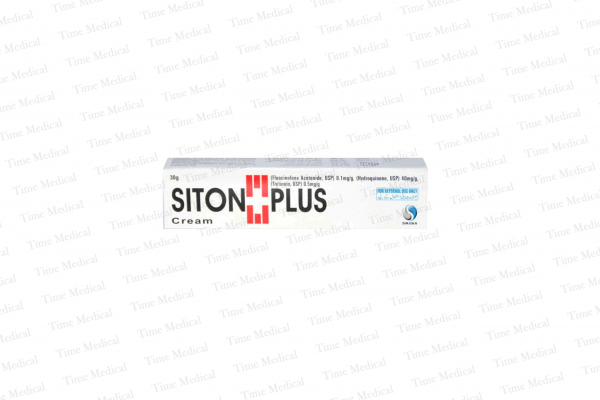 Siton Plus Cream 30 gm