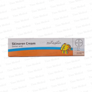 Skinoren Cream 20 % 10 gm