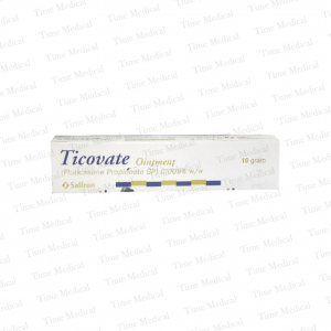 Ticovate Cream 10G