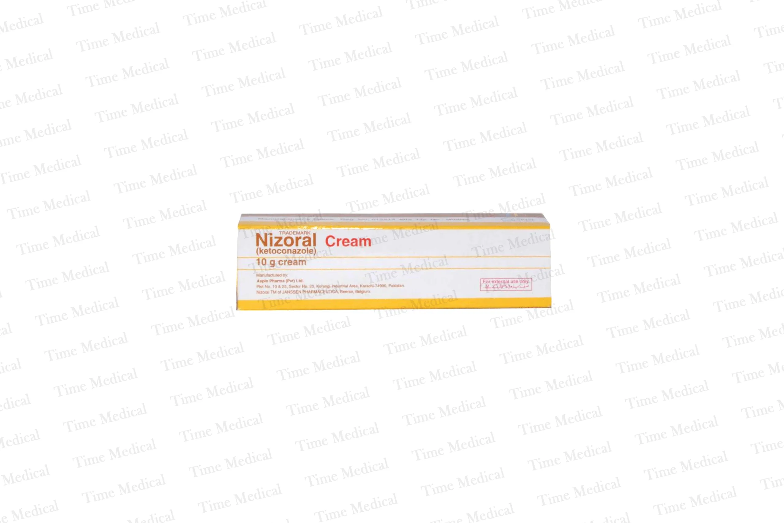 Nizoral Topical Cream 10 gm Nizoral Topical Cream 10 gm