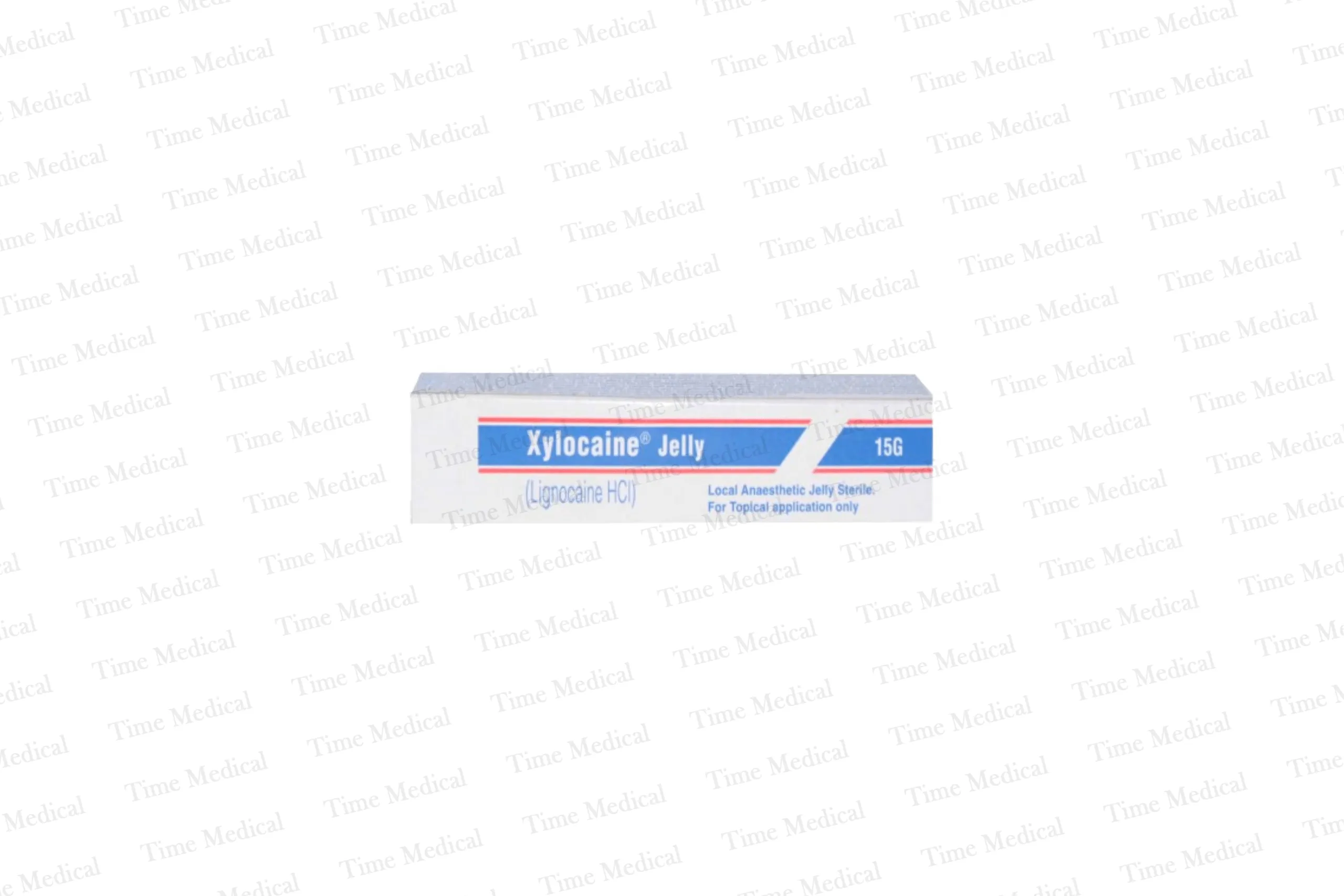 Xylocaine 2% Jelly (Sterile) Xylocaine 2% Jelly (Sterile)